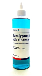 Eucalyptus Oil Otic Cleanser-Ear Cleanser For Pets - 16 oz