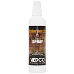 Vedco Chlorhex 2X 4% Spray l Antiseptic Cleansing Spray - Cat