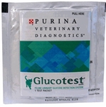 Glucotest Feline Urinary Glucose Detection System, Test Packet
