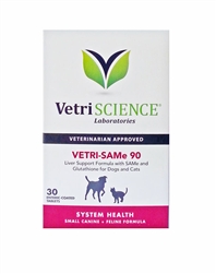 Vetri-SAMe 90, 30 Tablets