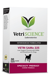 Vetri-SAMe 225, 30 Tablets