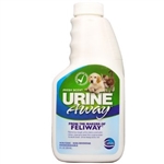 Fresh Scent Urine-Away Pet Urine Eliminator - 8 oz Spray