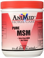 MethylSulfonylMethane EQ l MSM For Horses