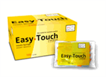 EasyTouch Insulin Syringe U-100 1 cc 29 ga. x 1/2", 10/Bag