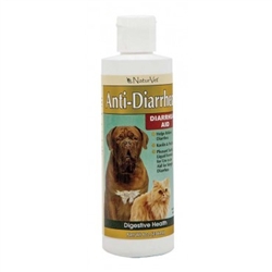 NaturVet Anti-Diarrhea, 8 oz. Liquid