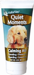 Quiet Moments Calming Aid Gel For Dogs