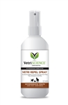 Vetri Repel Natural Flea & Tick Spray, 8 oz