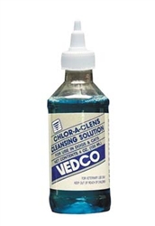 Vedco Chlor-A-Clens Cleansing Solution, 4 oz