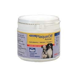 ProDen PlaqueOff Animal-Dental Care For Dogs & Cats - 420 gm