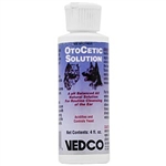 Vedco Otocetic Solution l Treatment For Yeast Otitis & Swimmer's Ear