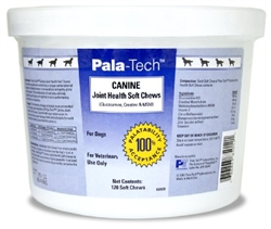 Pala-Tech Canine Joint Health Soft Chews - Dog