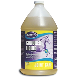 Conquer Liquid Joint Care For Horses, 64 oz.