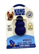 KONG Blue Dog Toy-World's Best Dog Toy - Up To 20 lbs