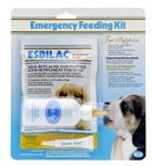 PetAg Esbilac Emergency Feeding Kit For Puppies