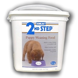 Esbilac 2nd Step Puppy Weaning Food, 5 lb.
