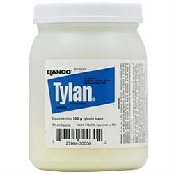 Elanco Tylan Soluble Powder, 100 Grams for Animals - Cat