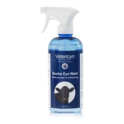 Vetericyn Bovine Eye Wash, 8 oz Trigger Spray