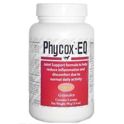 Phycox-EQ Joint Support Granules For Horses, 96 gm Trial Size