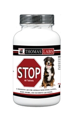 Thomas Labs STOP, 60 Chewable Tablets