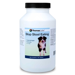 Thomas Labs Stop Stool Eating l Stool Eating Deterent For Dogs