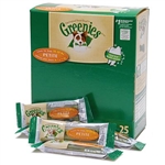 Greenies Mini-Me Merchandiser Treats For Dogs - Petite, 25 CT