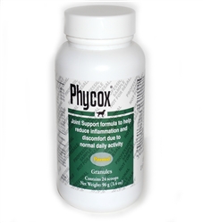 Phycox Granules For Dogs, 96g [24 Scoops], Trial Size
