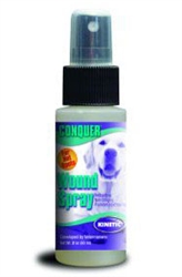 Conquer Wound Spray, 2 oz.