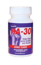 Kinetic HA-30, 60 Capsules