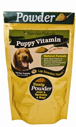 NaturVet Puppy Vitamin Powder, 12 oz.