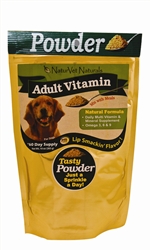 NaturVet Adult Vitamin Powder, 10 oz.