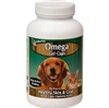 NaturVet Omega Gel Caps, 180 Capsules