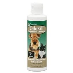 NaturVet OdoKill Concentrated Deodorizer, 8 oz.