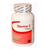 Derma-3 Softgels For Cats and Small Breeds, 60 Capsules