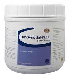TRP Synovial-Flex Soft Chews For Dogs, 120 Chews