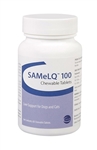 SAMeLQ 100 For Dogs & Cats, 60 Chewable Tablets