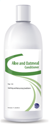 Ceva Aloe & Oatmeal Conditioner, 17 oz