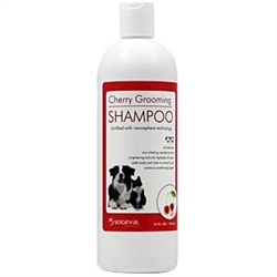 Cherry Groomimg Shampoo, Gallon