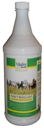 Vitality Equine Insect Repellent For Horses & Dogs, 32 oz. Spray