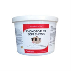 Chondro-Flex Soft Chews TRP For Dogs, 120 Chews