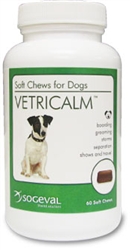 VetriCalm Soft Chews, 60 Chews