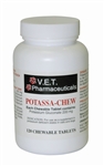 Potassa-Chew [Potassium Gluconate], 120 Chewable Tablets