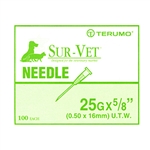 Terumo Needles l Disposible Hypodermic Needles - Cat