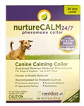 NurtureCALM 24/7 Pheromone Collar For Dogs l Calming Aid For Dogs