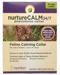 NurtureCALM 24/7 Pheromone Collar For Cats, 15"