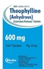 Theophylline Extended-Release 600mg, 100 Tablets