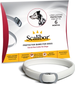 Scalibor flea and tick sale collar