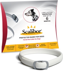 Scalibor Protector Bands For Dogs