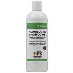 Pramosoothe Shampoo + PS, 16 oz.