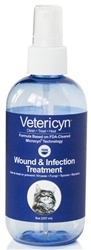 Vetericyn Feline Wound & Infection Treatment Spray - Cat