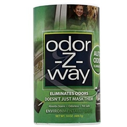 Odor-Z- Way Auto Odor Eliminator